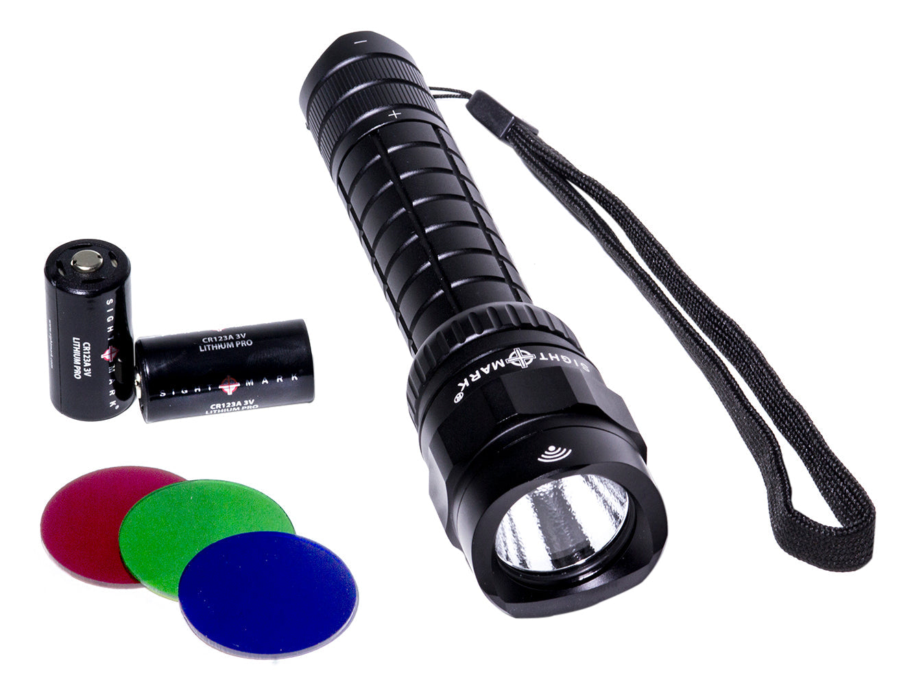 Linterna LED multicolor SS600