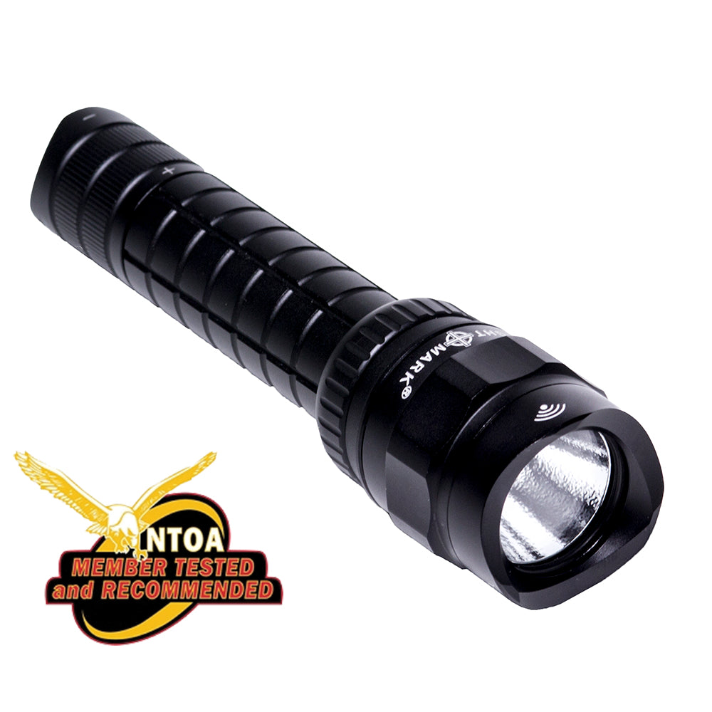 Linterna LED multicolor SS600