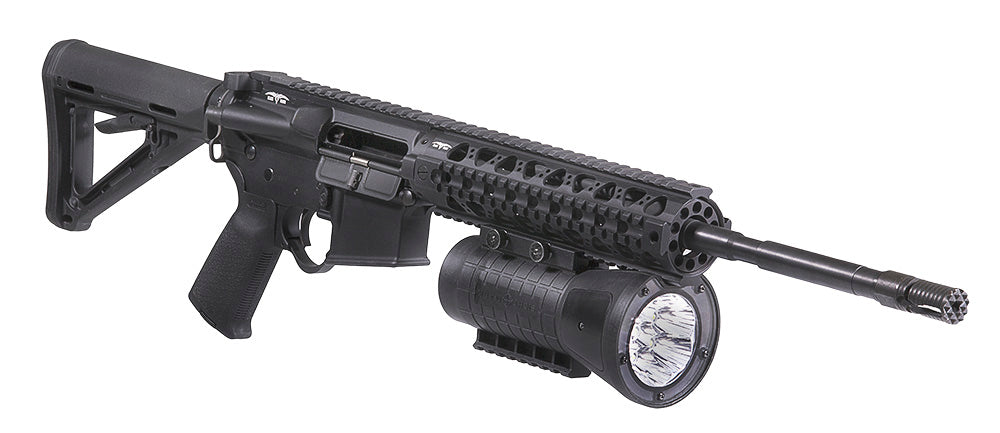 Foco táctico SS3000 para las fuerzas del orden