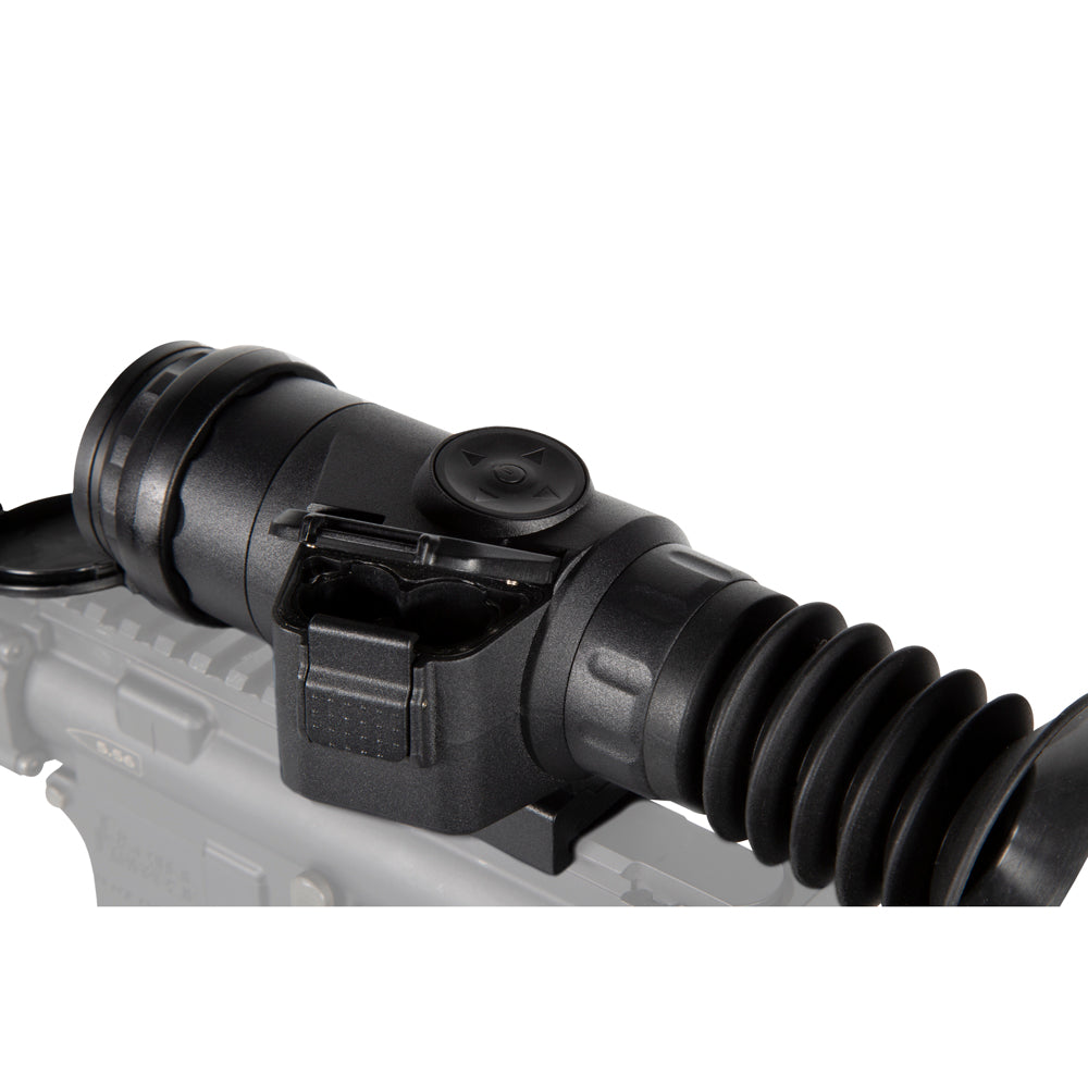 Wraith 4K Mini Digital Rifle Scope, 2-16x32mm - 4-32x32mm