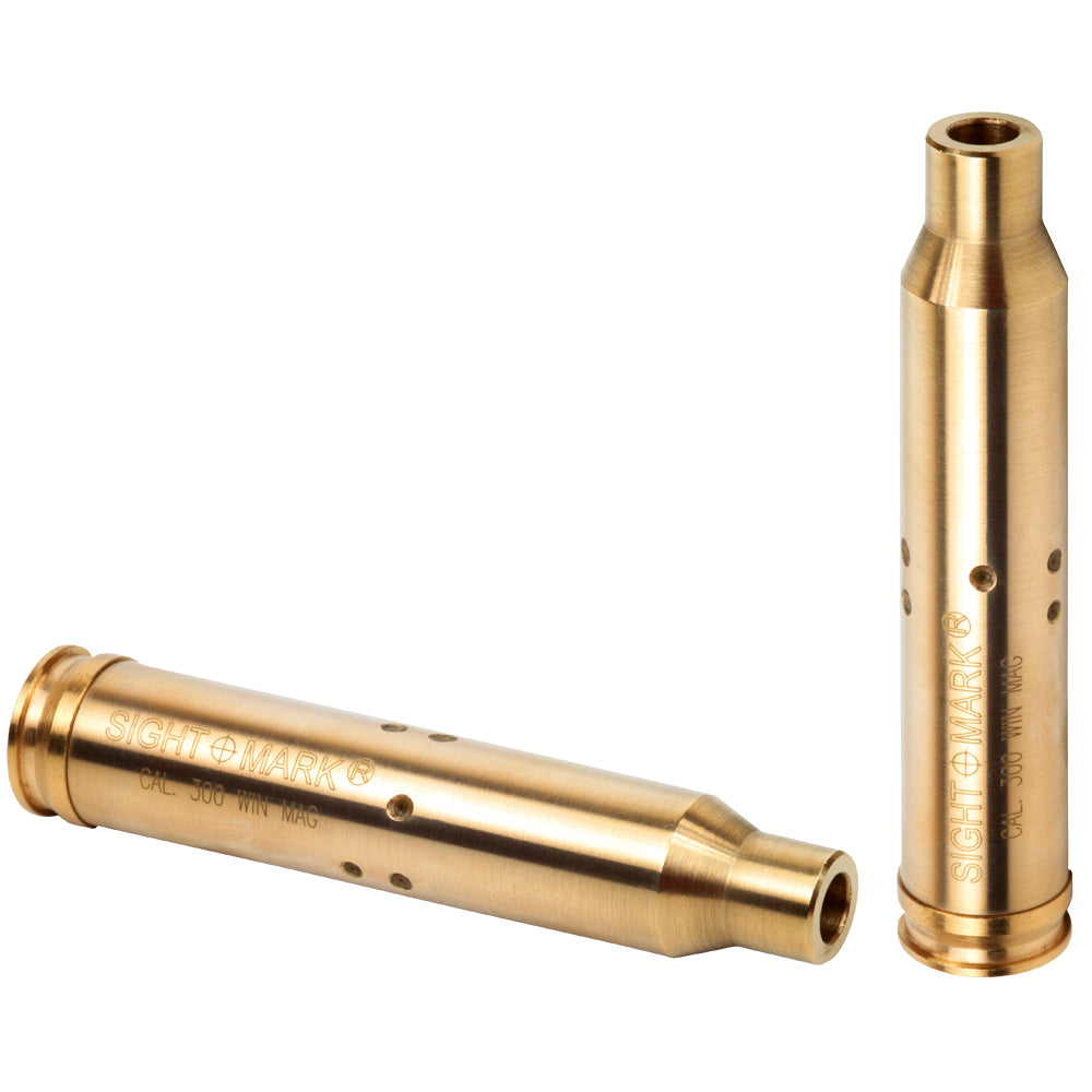 300 Win Mag Laser Bore Sighter – Red Dot Laser Sight & Battery For Rifle Zeroing