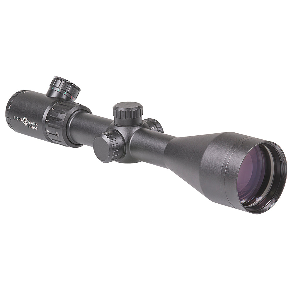 Mira telescópica para rifle Core HX 3-12x56 HDR Hunter Dot