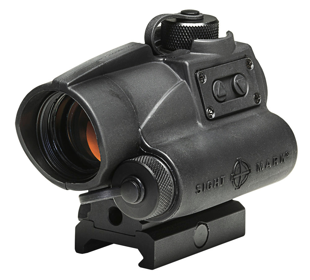 Wolverine CSR 1x23 Red Dot Sight