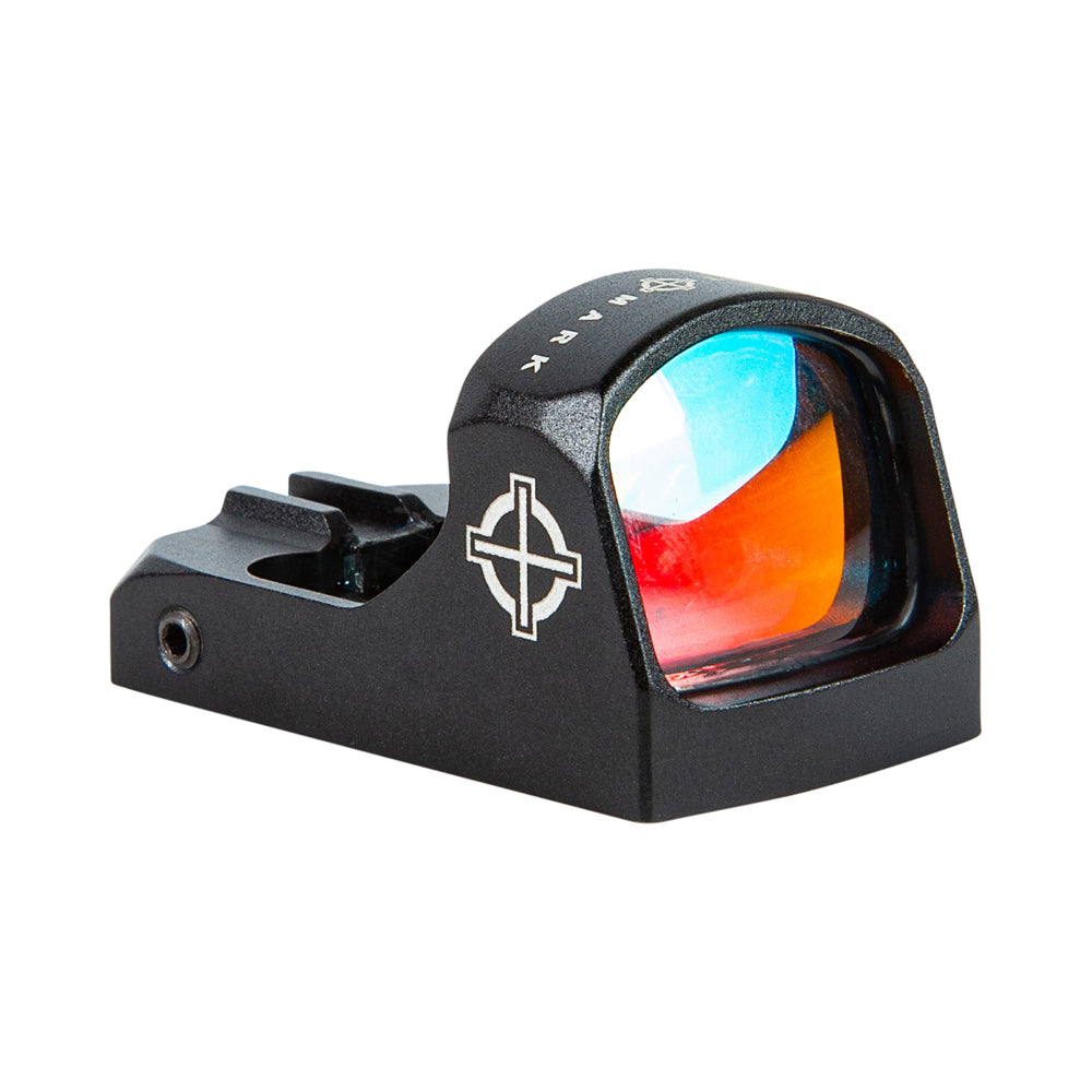 Sightmark Mini Shot A-Spec M3 micro reflex sight with auto-brightness red dot for subcompact pistols