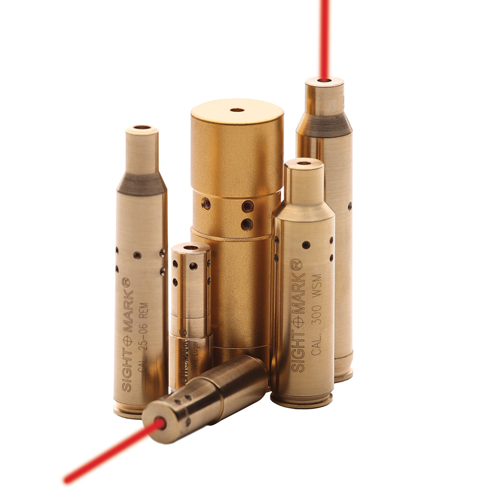 Mira de alineamiento OTAN .223, 5,56x45