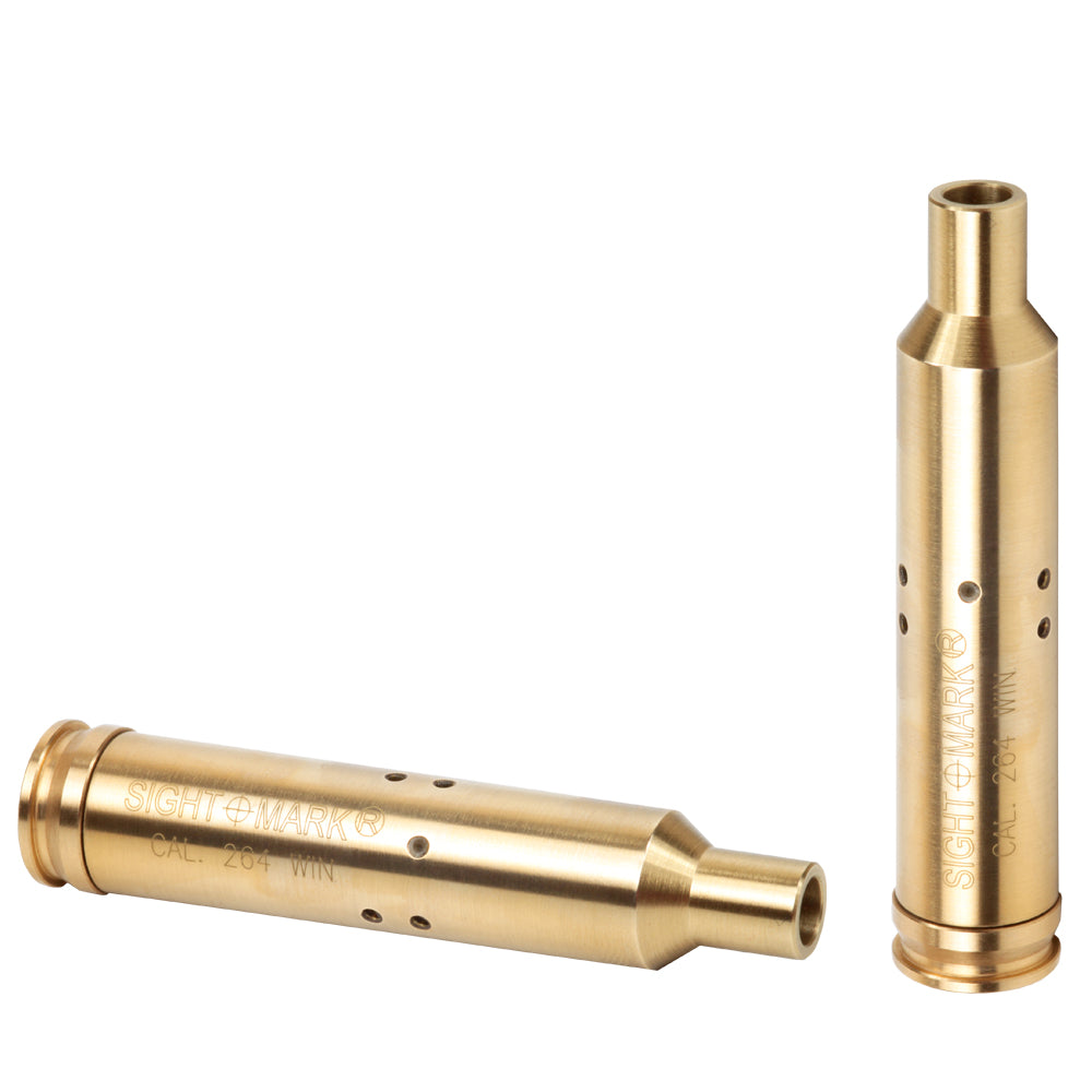 7mm Remington Magnum, .338, .264 Boresight