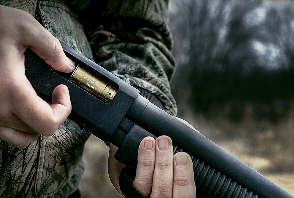 Shotgun Boresight for 12 Gauge