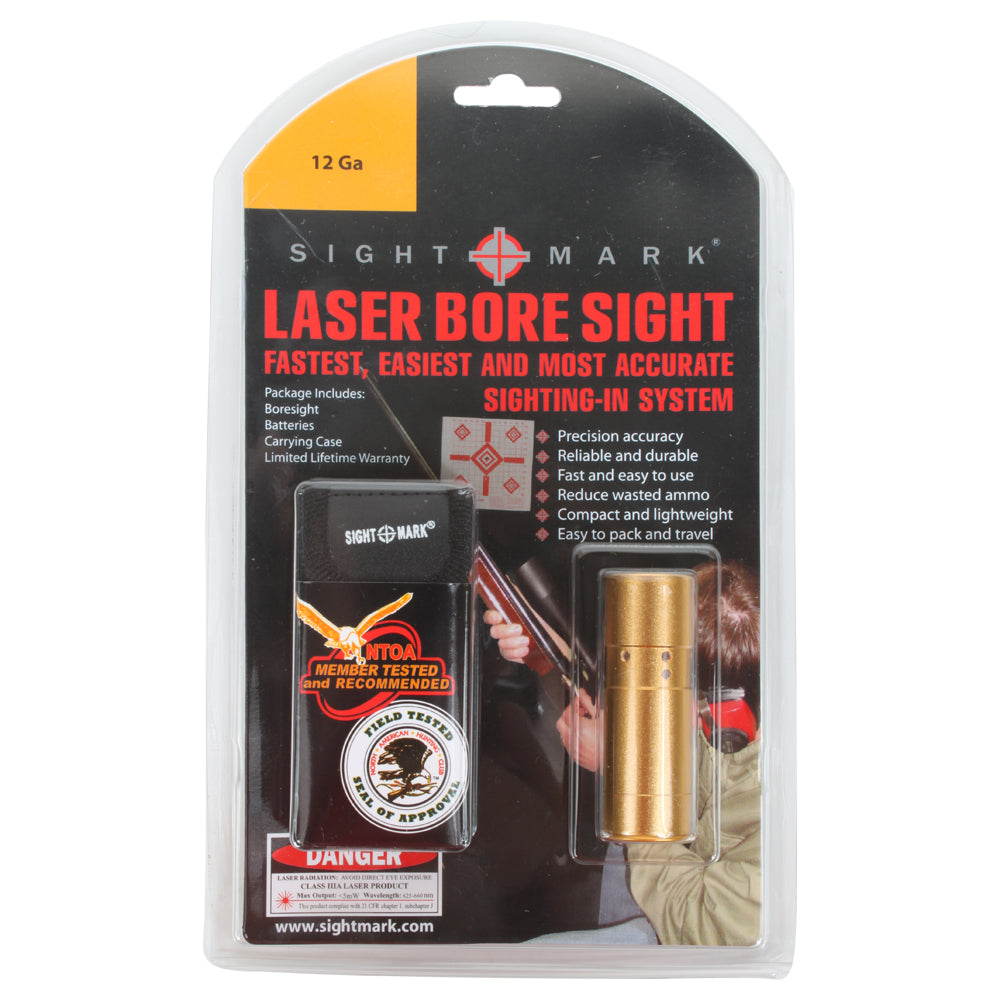 Shotgun Boresight for 12 Gauge