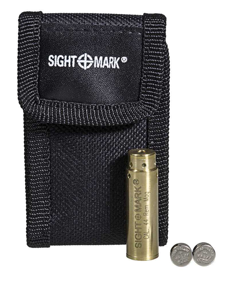 .44 Magnum Boresight