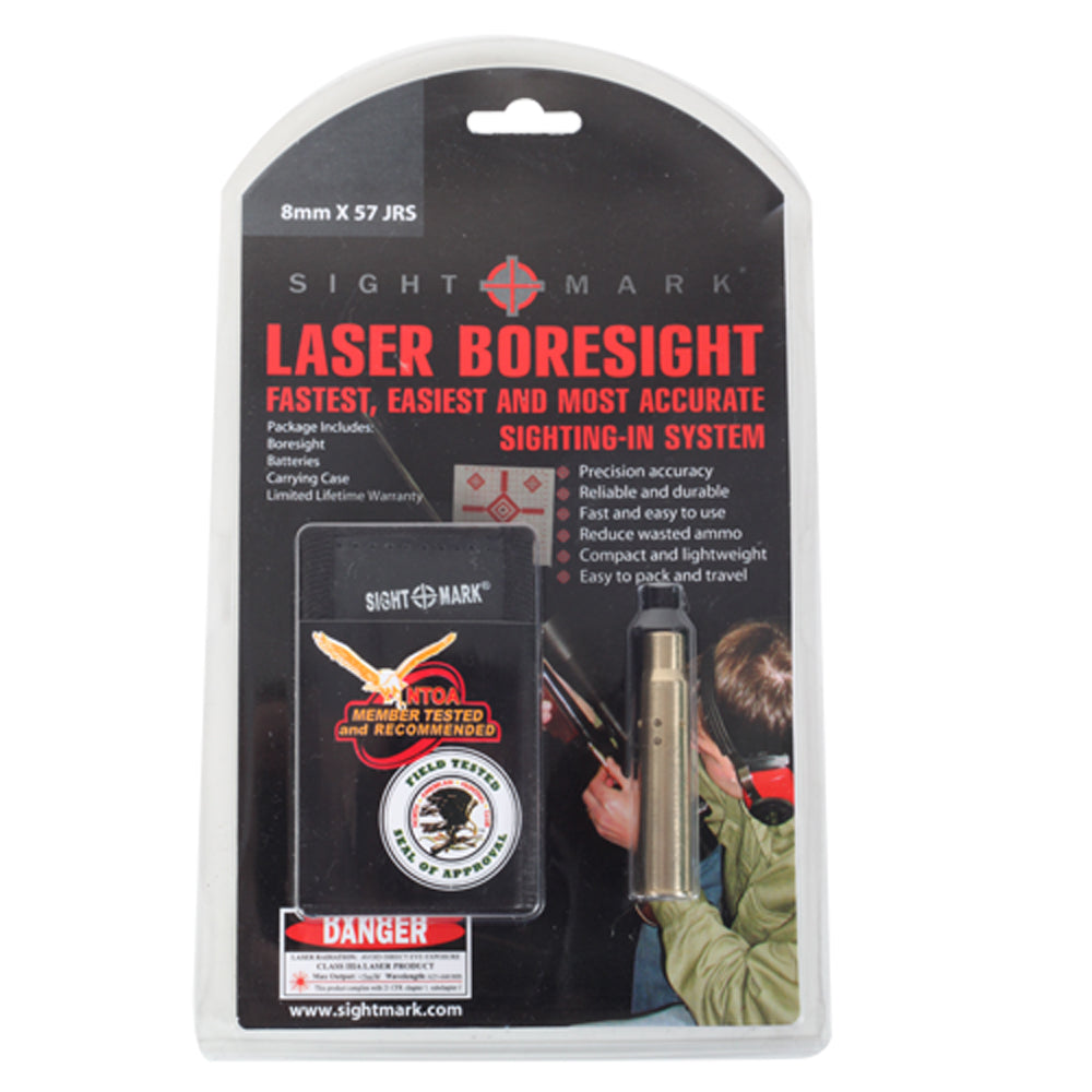 8x57mm JRS Boresight