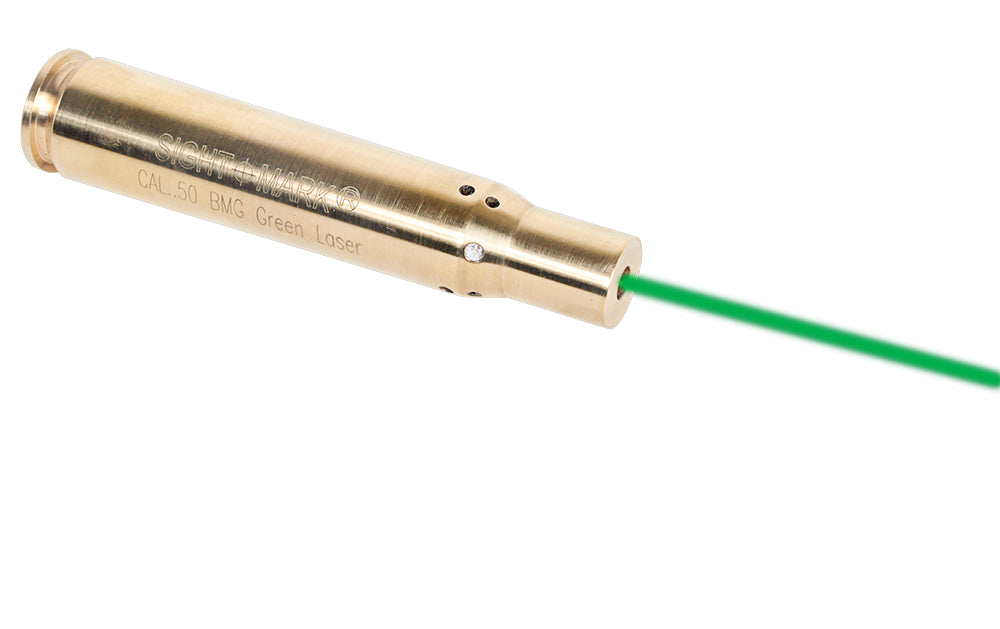 .50 Cal BMG Boresight (Green)