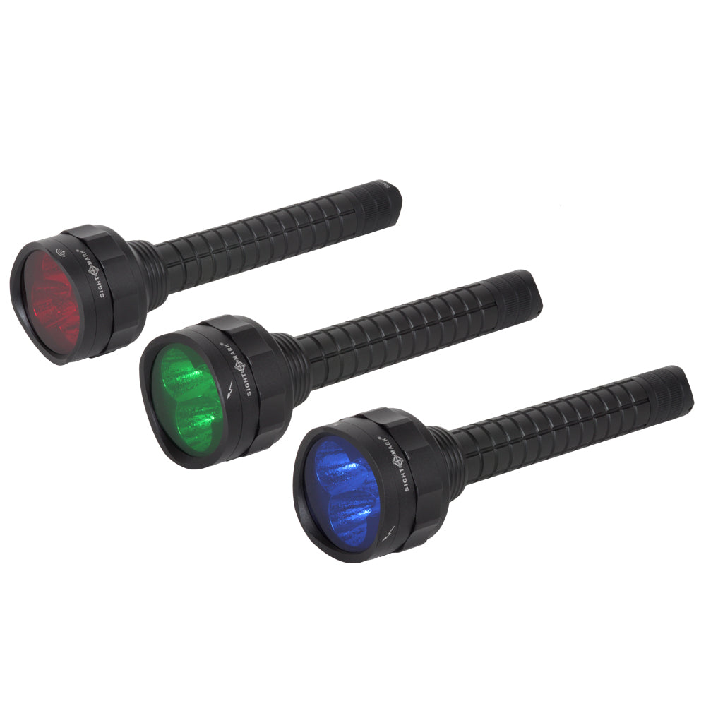 Filtros rojo, azul y verde H840/SS2000/H2000