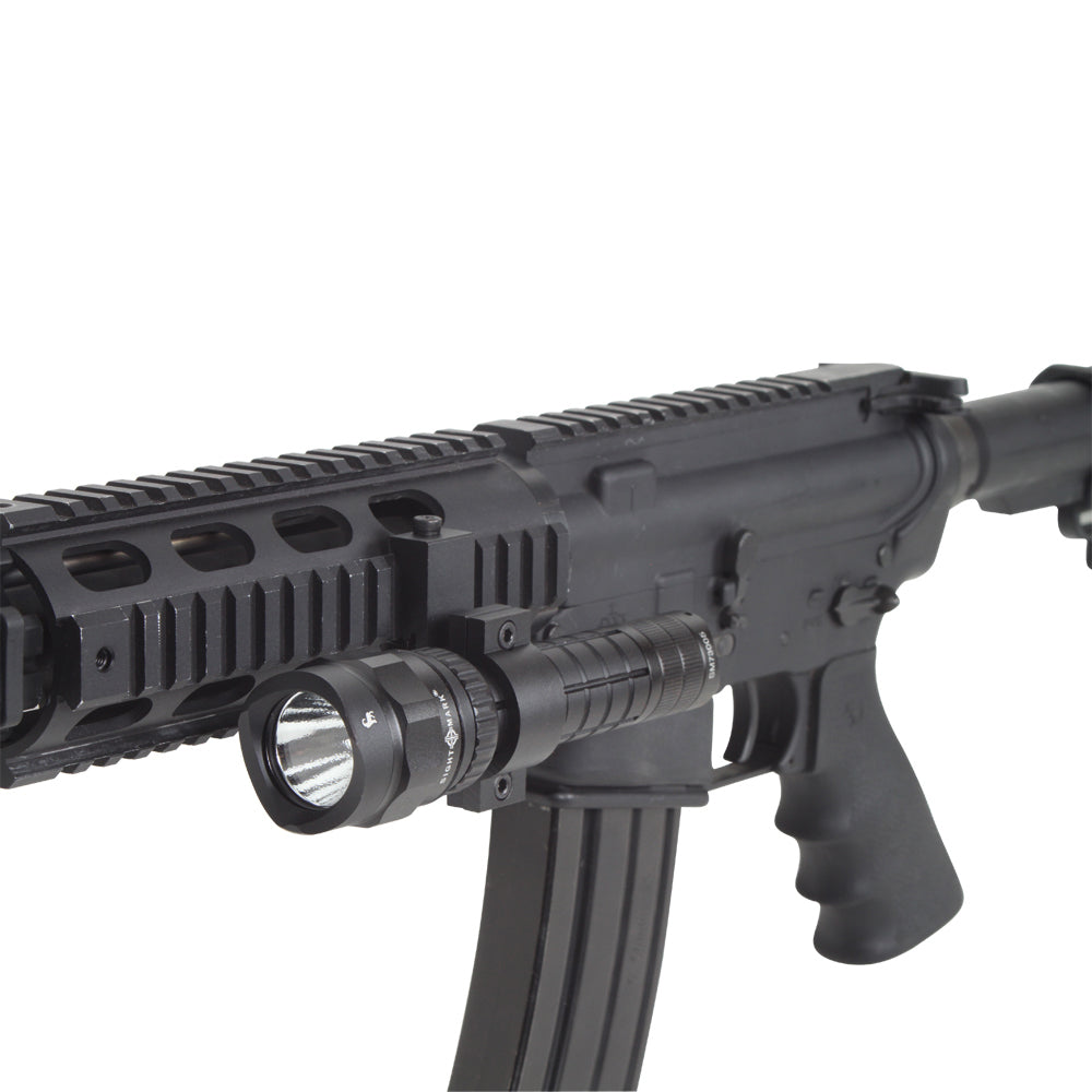 TripleDuty SS280, Tactical Flashlight for AR-15