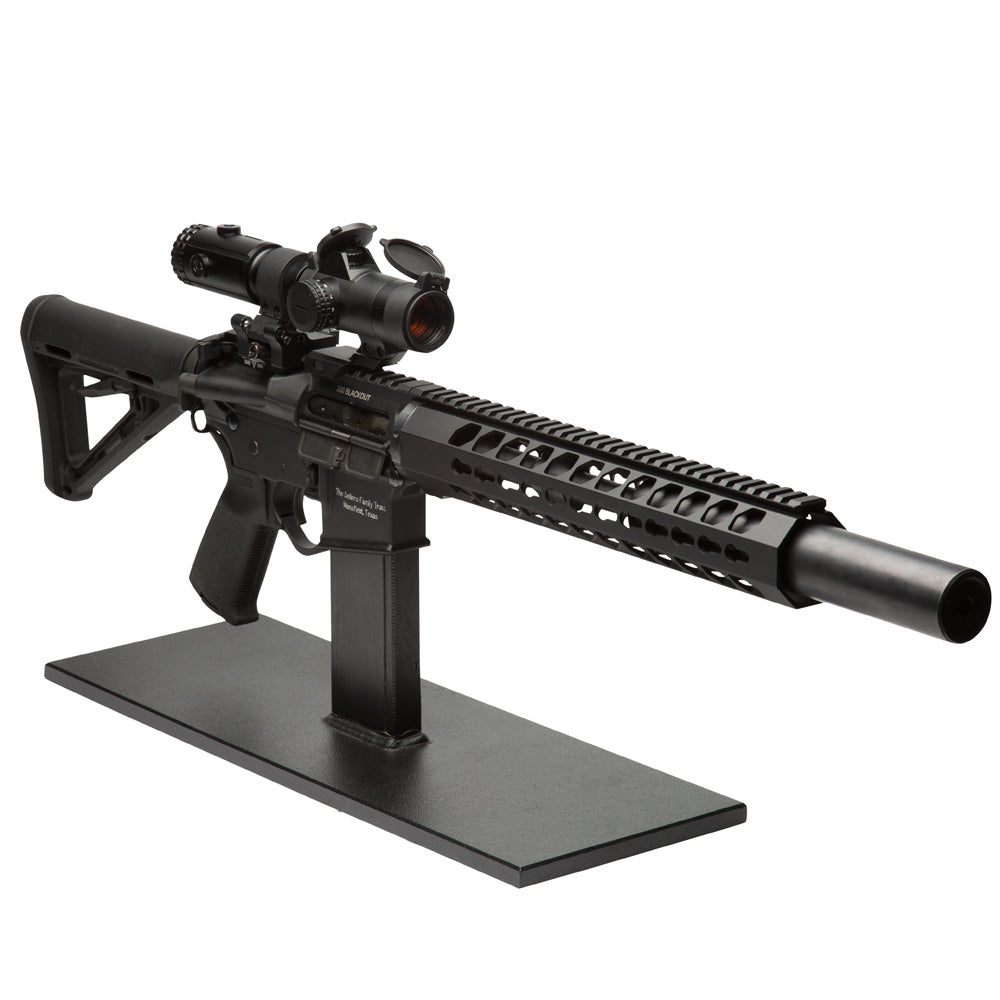 T-5 Magnifier 5X with LQD Flip to Side Mount