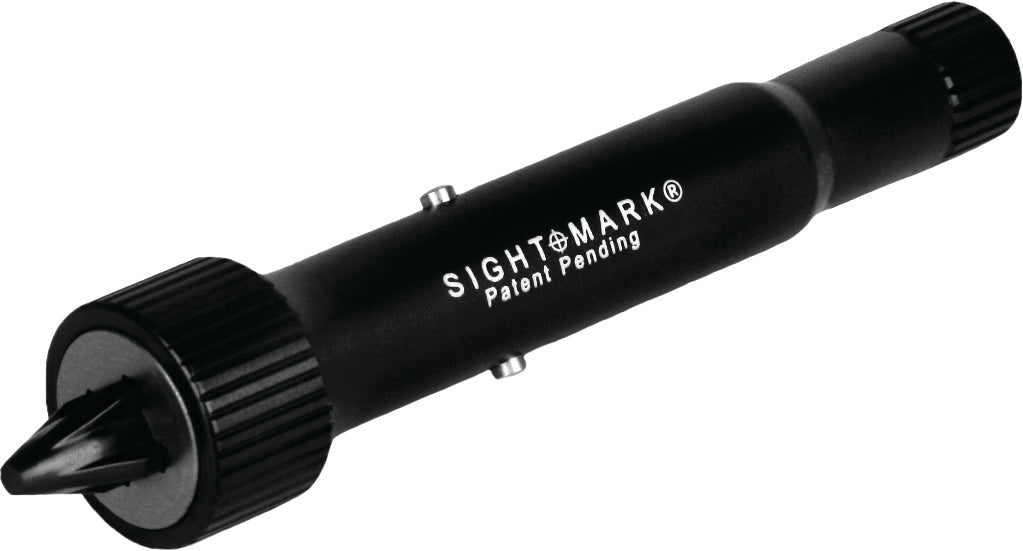 TripleDuty Universal Boresight with Green Laser - Sightmark.com