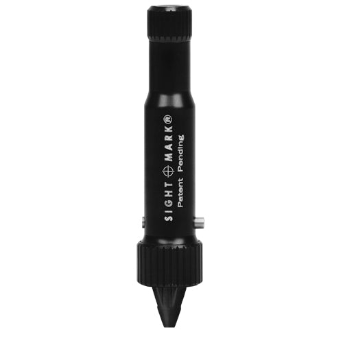 TripleDuty Universal Boresight in field use demonstration for quick rifle zeroing