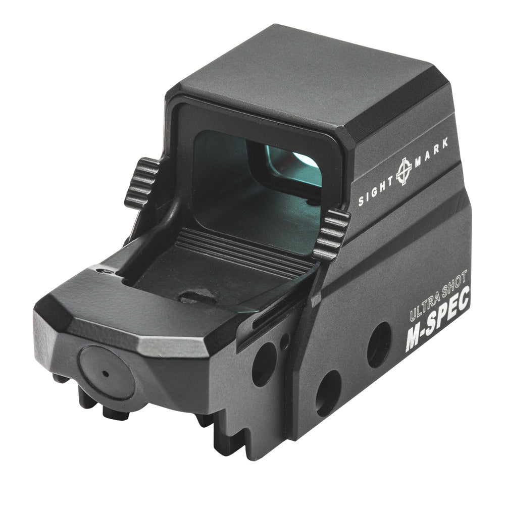 Ultra Shot M-Spec FMS Reflex Sight