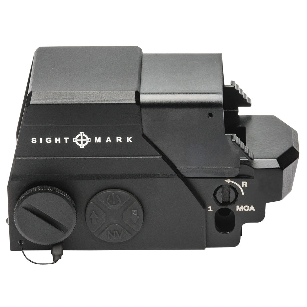 view of Ultra Shot M-Spec FMS