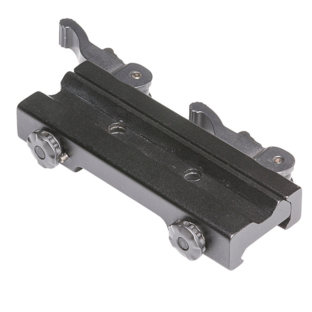 Sightmark Wraith HD locking quick detach mount with 6061-T6 aluminum construction