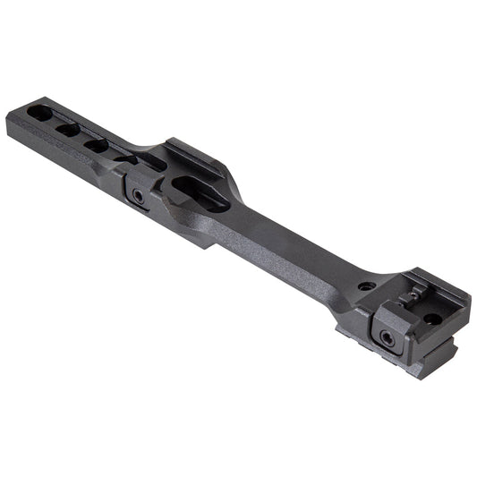 Sightmark Wraith Mini long mount cantilever design for bolt-action rifles and proper eye relief
