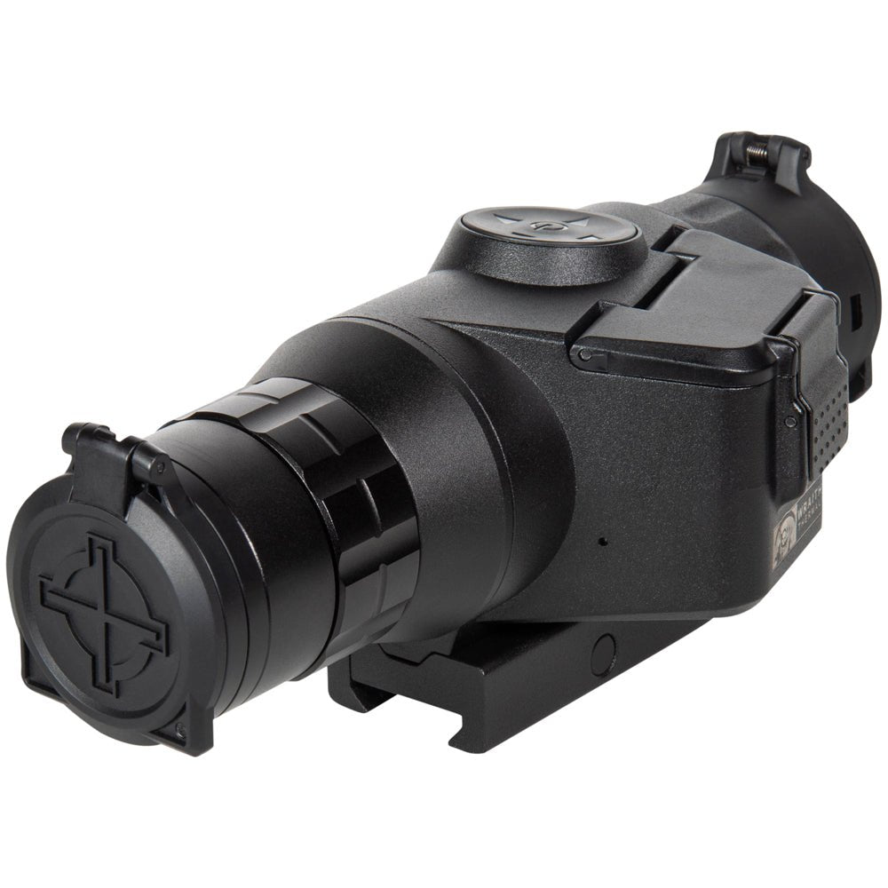 Wraith Mini Thermal Scope front angled - closed cap