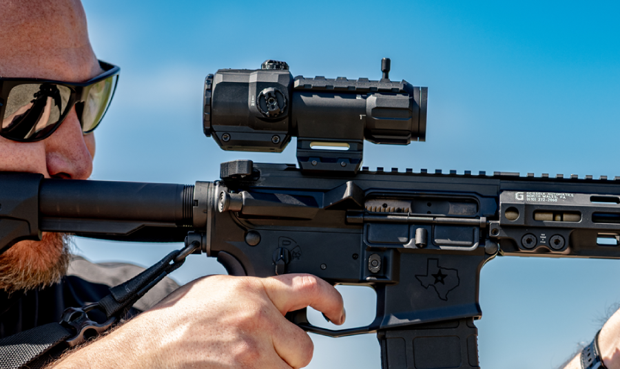 The Right Rifle Sight for the Right Job
