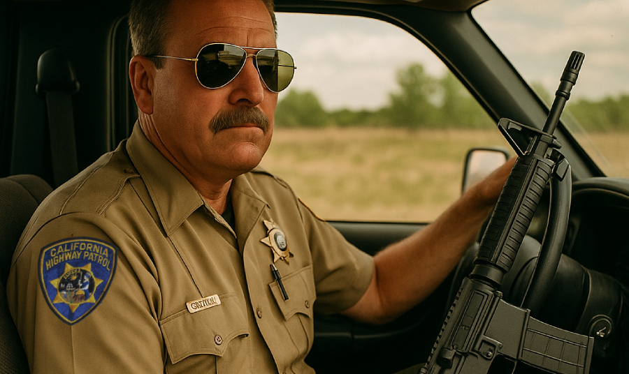 Truck Guns