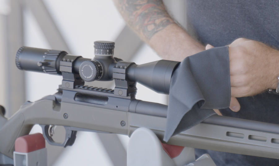 How to Clean Your Riflescope the Right Way