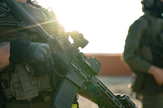 Does Sightmark Offer Optics That Work with Night Vision Devices?