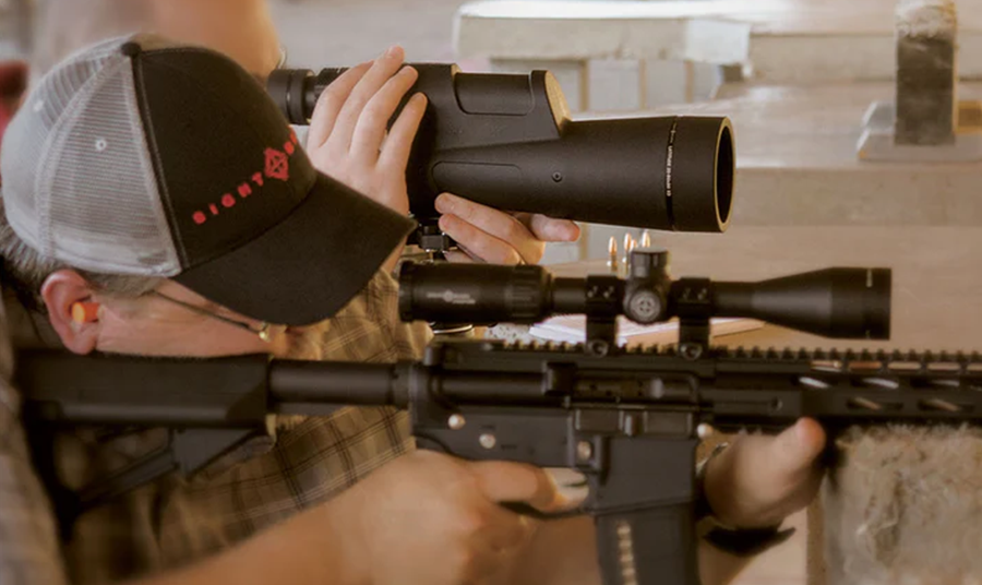 How to Use A Spotting Scope: A Practical Guide for Shooters