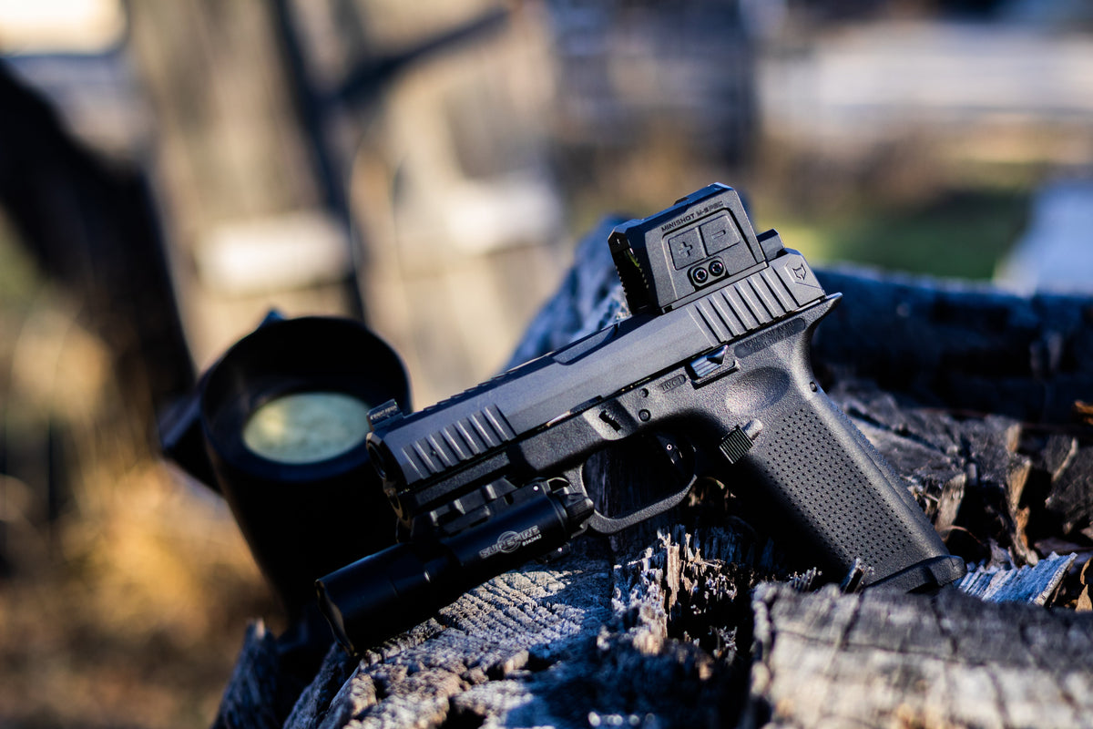 Is an Enclosed Pistol Red Dot Worth It?