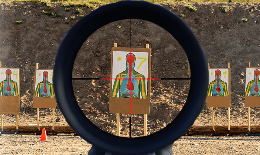Illuminated vs. Non-Illuminated Reticles: Which Riflescope is Right for You?