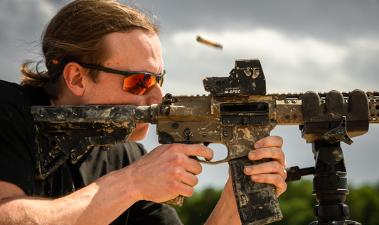 Red Dot Sights for Your AR-15