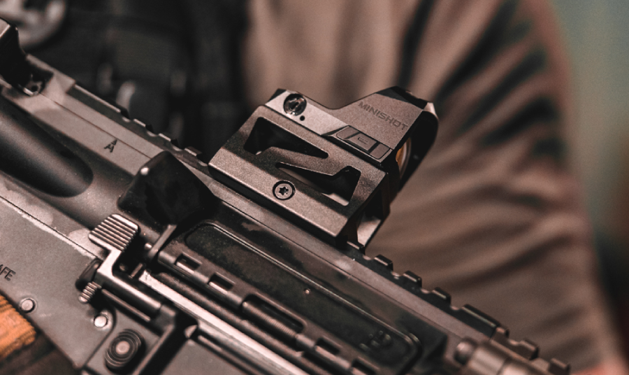 Wake Up Ready: Why Shake Awake Technology Makes the M-Spec M1 V2 a No-Brainer