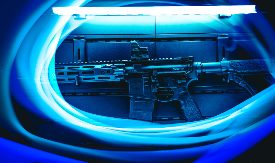 The Mini Shot M-Spec M1 V2 is Built Tough