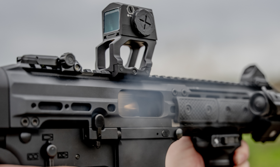 Meet Sightmark’s New Enclosed Red Dot