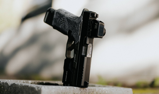 Holographic Sights vs. Red Dots