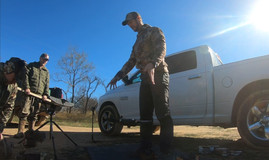 Sightmark's Presidio 3-18x50 MR2 Riflescope Survives Insane Drop Test