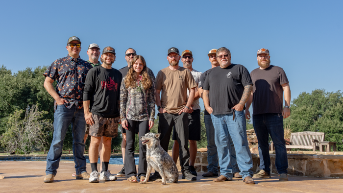 It’s Good to Be Prostaff: Inside Sellmark’s Labor Day Ranch Weekend