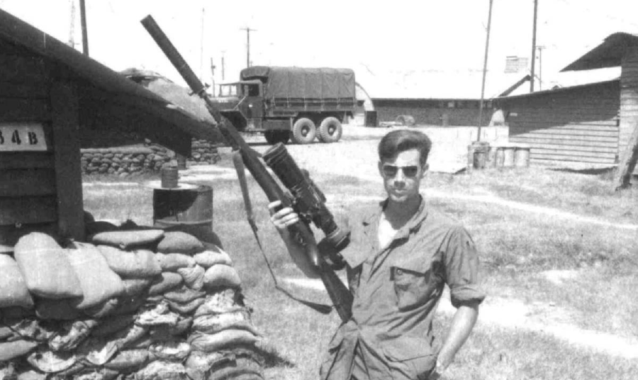 The History of the Riflescope