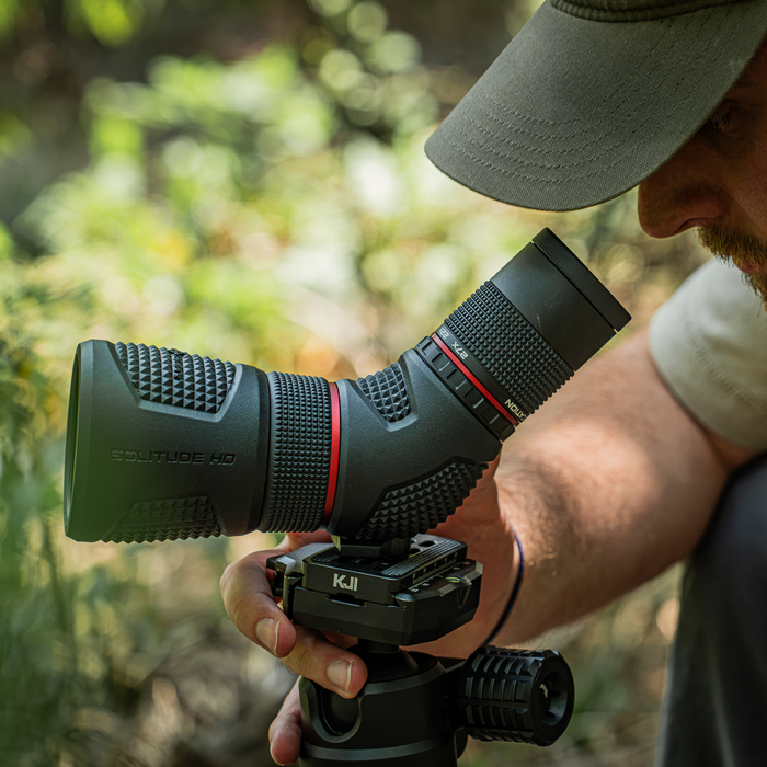 Small Spotting Scopes for the Field
