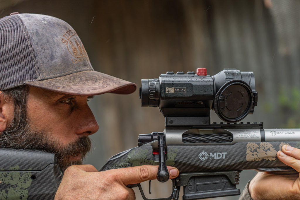 Meet Sightmark's Latest Thermal LRF