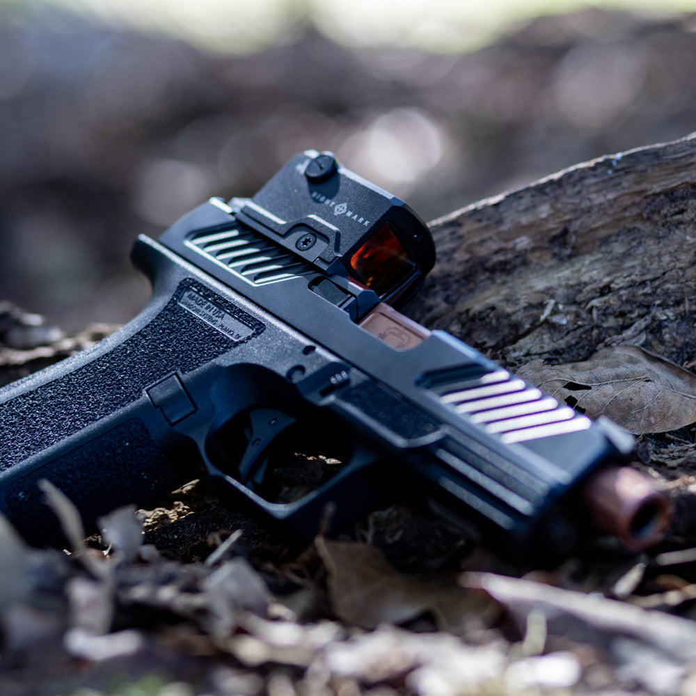 Master the Range with a Pistol Red Dot Sight That Performs Under Pressure