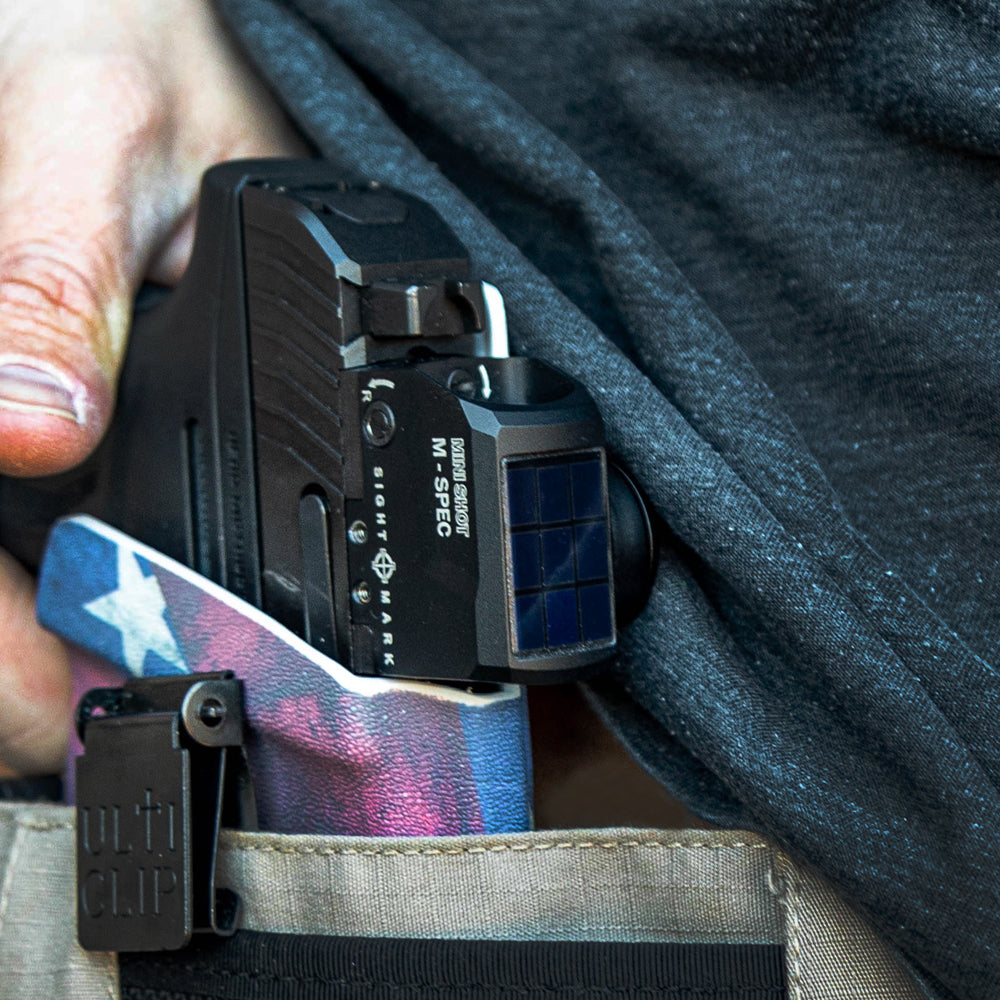 Getting Used to Your Red Dot: Mastering the Transition to Faster Shooting
