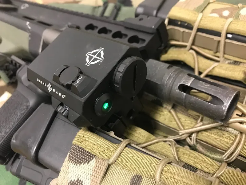 Sightmark Then and Now: Better Testing, Better Optics, and a Higher Standard