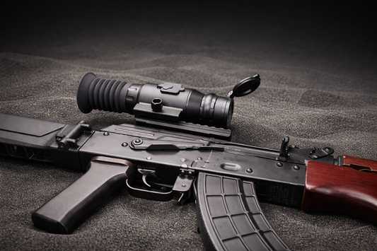 Thermal Scope Under $1,000: The Sightmark Shade Changes the Game