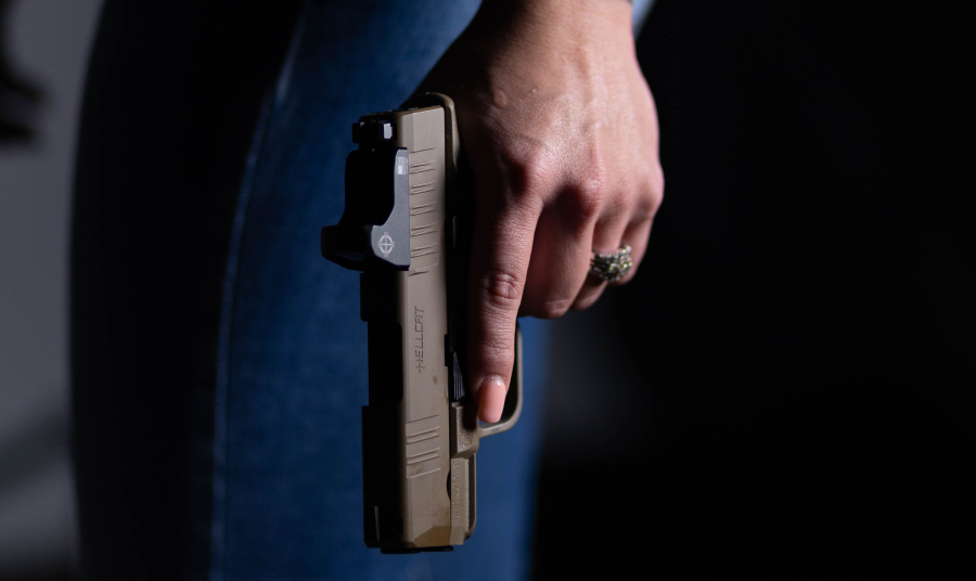 Concealable Handguns: Balancing Size, Accuracy, and Red Dot Innovation