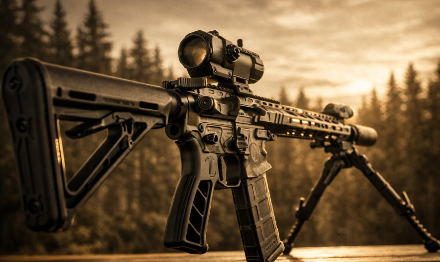 Why a Prismatic Sight Might Be Your Next Best Optic