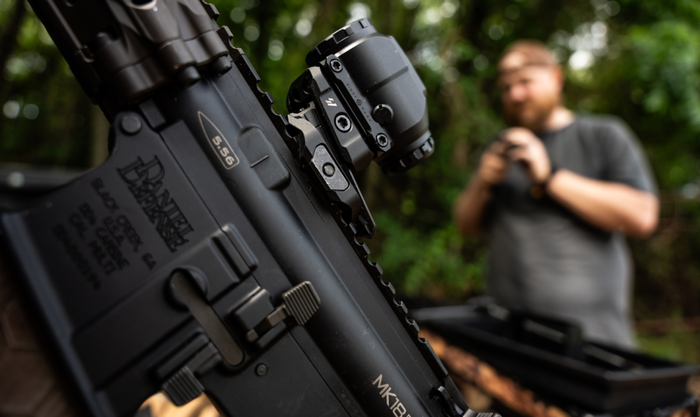 Glass First, Shoot Second: Prism Optics and Binos for Hog Hunting