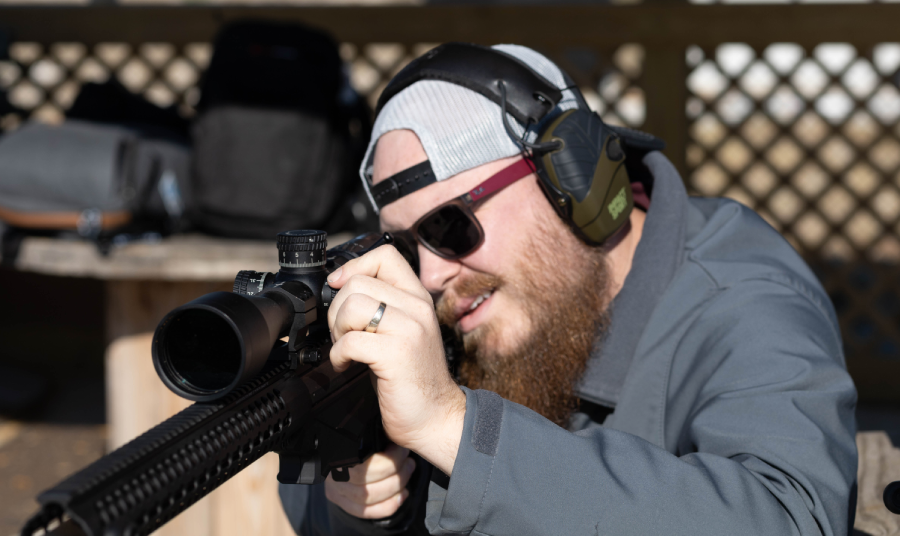 Riflescope Wobble at High Magnification: Why It Happens and How to Fix It